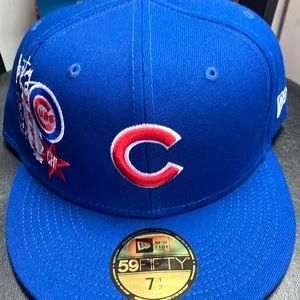 Chicago Cubs New Era Fitted New !!!